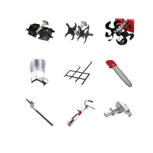 Portable and Efficient <b>Knapsack</b> Gasoline Lawn Mower Weeding and Grass Cutting Machine for Garden Farm Use - Product Image 4