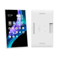 Tablet PC Android de 32'' OEM para Montaje en Pared, Pantalla Táctil POE, Entrada HDMI, Panel de Control Inteligente para el Hogar con Google GMS, Señalización Digital