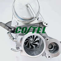 Turbocompresor TD04HL 21T Actualización Etapa 2 380-450HP para Chevy Malibu GM Cadillac ATS 2.0L 49377-07821 12653326