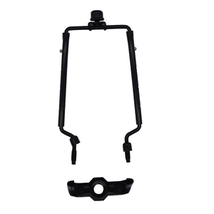 Đàn Hạc Đèn Màu Đen Điều Chỉnh Được 7-10 Inch Thiết Kế Mới Chất Lượng Cao - Product Image 6