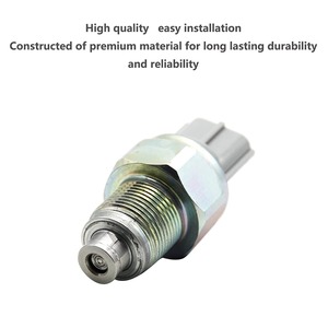 Hino เซ็นเซอร์ความดัน4HK1 6HK1 499000-4441 499000-6141 499000-4530 1-80220012-0 - Product Image 5