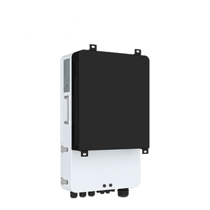 Gabinete de Batería de Litio LiFePO4 para Montaje en Pared Exterior, para Sistema Solar Doméstico, 12kw 13KW 15KW, Fácil Instalación - Product Image 5
