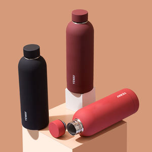 Yeway bouteille en acier inoxydable, bouteille d'eau isolée sous vide, bouteille d'eau klean <span class=keywords><strong>kanteen</strong></span> - Product Image 5
