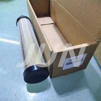 JUN Supply Compresseur d'air à vis Filtre à air Séparateur d'huile Accepter Personnalisé Compressé K145AA K220AA