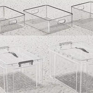 Grande <span class=keywords><strong>cage</strong></span> à hamster transparente luxueuse, <span class=keywords><strong>cage</strong></span> à hamster de taille villa, grande boîte de reproduction, <span class=keywords><strong>cage</strong></span> pour animaux de compagnie avec intérieur spacieux - Product Image 4