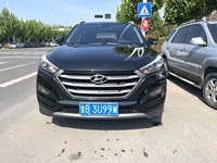 Hyundai Tucson 1.6T GLS 2015 2016 2017, transmission automatique intelligente à deux roues motrices