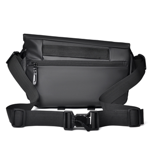 Bolsa Sling Impermeável Antifurto para Homens, Bolsa Transversal de Moda, Alta Qualidade, Designer Casual, Bolsas de Ombro para Trabalho e Negócios - Product Image 2