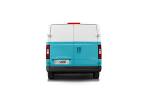 Foton View I9: Furgoneta de Carga Eléctrica de 2 Plazas con Carrocería de 8 <span class=keywords><strong>m</strong></span>³ Batería CATL de 50.23 kwh Autonomía CLTC de 350 KM - Product Image 4