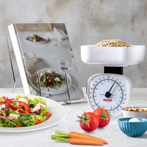 Adjustable Iron Recipe Rack 23x10x22cm For Kitchen Countertop Book Tablet Display <b>Stand</b> - Product Image 3