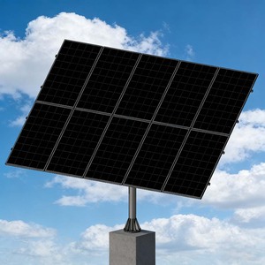 Fabricante de Soportes de Seguimiento <span class=keywords><strong>Solar</strong></span> con Altura de Columna Personalizable - Product Image 3