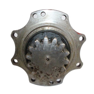 Ensemble moteur hydraulique d'orientation pour mini-excavatrice PCR-4B-20A-P-9217B, ensemble d'orientation PCR-4B-20A-9217B - Product Image 5