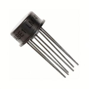 100% New & Authentic PA73 TO-99 Transistor Specialized Electronic Components Purchasing and Support Services CZSKU:ZF42FX99 - Product Image 1