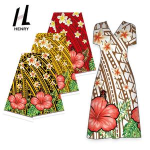 ผ้าผ้าโพลีเอสเตอร์พิมพ์ลายดอกไม้แบบนุ่มดีไซน์ใหม่ - Product Image 2