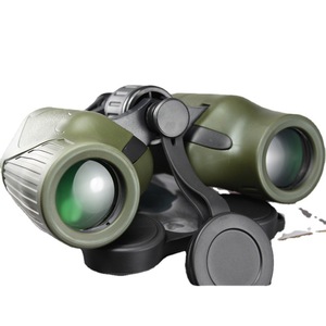 BOSHIREN Night Vision Binoculars 8x36 Military Green High Definition Outdoor Use - Product Image 5