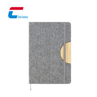 Coffret cadeau promotionnel de carnet de notes à stylo intelligent NFC Carnet de notes d'affaires à sublimation personnalisé