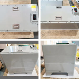 ระบบกักเก็บพลังงานภายในบ้าน 5kWh 10kWh 15kWh แบตเตอรี่ลิเธียม 5kW 10kW 12kW ระบบไฮบริดออลอินวันพลังงานแสงอาทิตย์ - Product Image 6