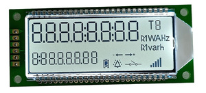 <span class=keywords><strong>Lcd</strong></span> Cog üretici özel 7 <span class=keywords><strong>Segment</strong></span> şeffaf enerji ölçer sıcaklık tıbbi arka ışık ile <span class=keywords><strong>Lcd</strong></span> ekran modülü - Product Image 3