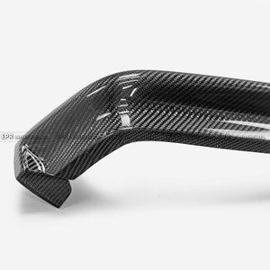 สปอยเลอร์หลังคาร์บอนสไตล์ NIS สำหรับ Nissan R34 GTR  ติดตั้งได้พอดี - Product Image 4