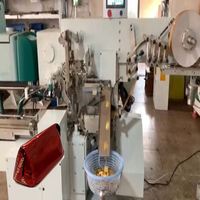 Machine d'emballage triangulaire de feuilles de chocolat en une seule pièce, thermoscellage haute vitesse entièrement automatisé et personnalisé