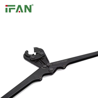 Outil de sertissage de tuyaux en cuivre haute performance IFAN, pince à sertir PEX, outil de pressage de tuyaux en plastique multicouche