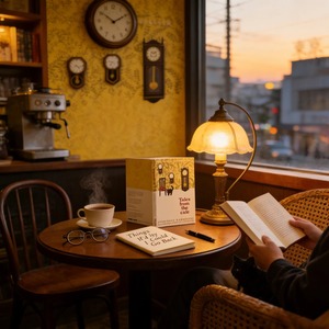 <span class=keywords><strong>Racconti</strong></span> dal Caffè: Collezione di Storie Giapponesi Commoventi di Toshikazu Kawaguchi - Product Image 4