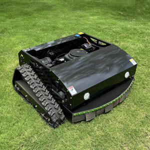 Doorstep giao hàng điều khiển từ xa Máy cắt cỏ hệ thống bánh xích cho thương mại cỏ cắt tỉa - Product Image 3