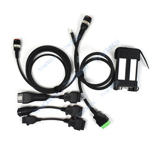 Laptop CF19 para Vocom II 88894000 + V2.8 PTT Dev2tool Premium Tech Tool Impact + Prosis para herramienta de diagnóstico de camiones - Product Image 3