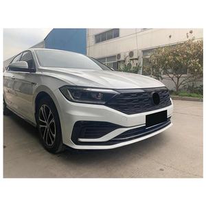 Parachoques delantero con parrilla para coche, para VW <span class=keywords><strong>Jetta</strong></span> <span class=keywords><strong>GLI</strong></span> 2018 2019 <span class=keywords><strong>2020</strong></span> - Product Image 4