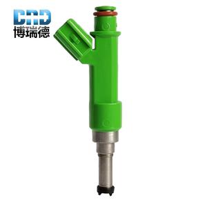 Inyector de Combustible de Ajuste Directo para Toyota Camry Highlander Lexus OEM 23250-0V010, Pieza de Precisión para la Inyección de Combustible - Product Image 1