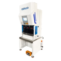Cintreuse électrique compacte ETC-10T à commande CNC, sans huile hydraulique, pour tôles fines en acier inoxydable