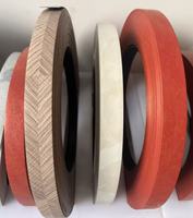 Bande de chant PVC de qualité supérieure, haute résistance, écologique, anti-déchirure, résistante à l'humidité, garantie 3 ans pour affichage commercial