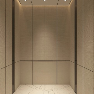 Élévateur pour civière pour bâtiment médical avec système de porte automatique - Product Image 5
