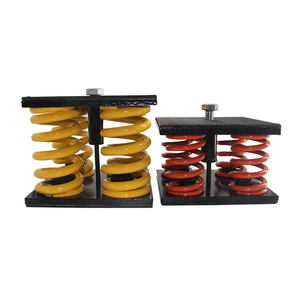 Jf mùa xuân gắn kết thiết bị công nghiệp đa mùa xuân kết hợp Bảng Loại rung isolator tầng mùa xuân gắn kết rung isolators - Product Image 1