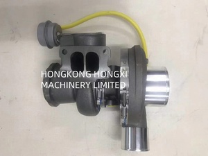 Compresseur de suralimentation pour moteur d'excavatrice C7.1 C6.4 3516 3126 C9 435-4501 49179-00451 7E-2727 145-8884 248-5246 - Product Image 2