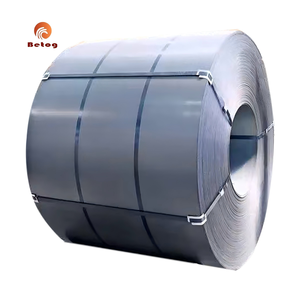 Bobines d'acier au carbone laminé à chaud HRC Q235 ASTM CE haute résistance, services de pliage et de découpe, projets à grande échelle, prix d'usine>10mm - Product Image 1