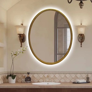 Eco Friendly Decorative <b>Mirror</b> for Living Room Bedroom Hallway and Hotel Interior Design and Home Decor Available At Good Price - Product Image 3