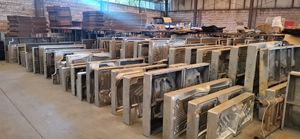 Tapis de sol 3D TPE sur mesure avant et arrière pour Mazda CX-90 7 places version US 2023 - Product Image 5