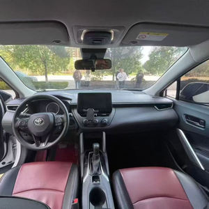 <span class=keywords><strong>Toyota</strong></span> <span class=keywords><strong>Corolla</strong></span> Cross 2024 Usata, SUV con Cambio Automatico, Sedili in Pelle, Telecamera Posteriore, Pneumatici R17, Guida a Sinistra - Product Image 6