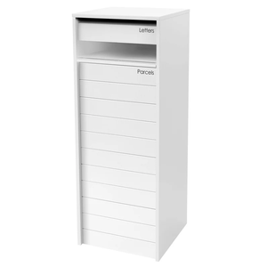 Buzón de Correos WELDON Personalizado para Jardín, de Exterior, Independiente, Fácil de Instalar, Seguro para el Hogar, para Recibir Paquetes y Cartas - Product Image 4