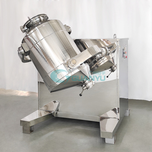 Mezclador de Polvo <span class=keywords><strong>3D</strong></span> de Alta Eficiencia GY, Mezclador de Polvo <span class=keywords><strong>3D</strong></span>, Mezclador de Polvo de Vitaminas <span class=keywords><strong>3D</strong></span> - Product Image 5