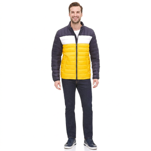 Offre spéciale Veste bouffante de qualité supérieure pour hommes Veste d'hiver chaude et confortable pour hommes en vente en ligne - Product Image 1