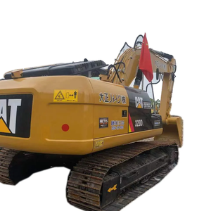 Excavatrice d'occasion CAT320D de qualité supérieure Caterpillar 20T | Machine hydraulique d'excavatrice sur chenilles à pouce - Product Image 6