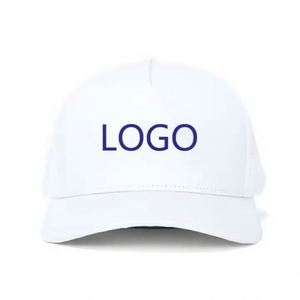 Gorra Deportiva de 5 Paneles con Logotipo Bordado Personalizado, Gorra de Béisbol y Golf con Perforaciones Cortadas con Láser - Product Image 2
