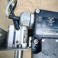 AZ 16-zvrK-M16 AZ16zvrKM16 Seri Sakelar Pintu Pengaman untuk PLC