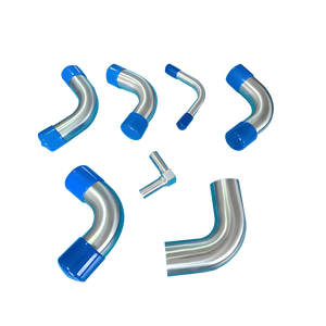 Coude de tuyaux en acier inoxydable à haute pression 304 316 Coude résistant à la corrosion sans couture de précision Durable Heavy Duty Custom - Product Image 1