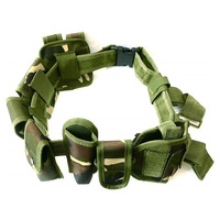 Ceinture Tactique Modulaire Polyvalente pour l'Alpinisme et le Travail, Système d'Équipement de Sécurité, Conception Modulaire Polyvalente pour la Chasse