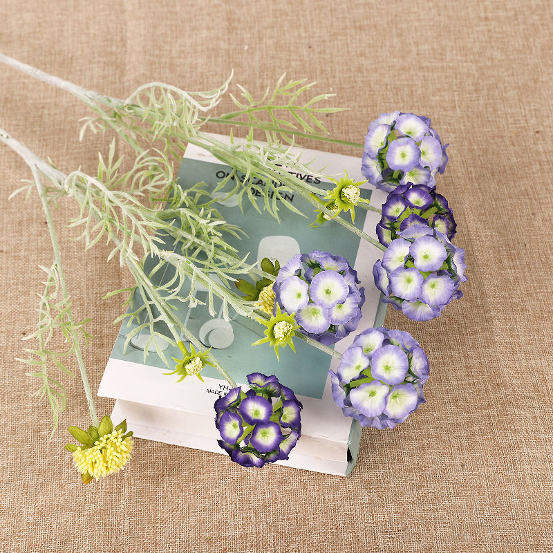 สีม่วงอ่อน