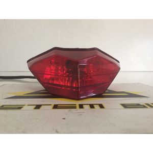Luz Lateral para Motocicleta Kawasaki Ninja 300 2013-2016, Luz Trasera Roja, Sistema de Iluminación para Motocicleta - Product Image 2
