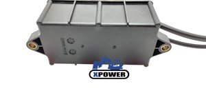 New XPower 523-00008 Crawler Excavator <b>Throttle</b> Motor 2.2M Single <b>Cable</b> 5 Pins DX300LCA Solar 340LC-7 340LC-V 420LC- DH500-7 - Product Image 4