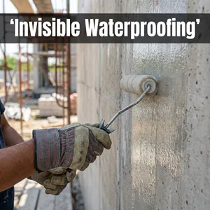 Revêtement imperméabilisant protecteur pour béton apparent, revêtement imperméabilisant pour béton apparent architectural - Product Image 4